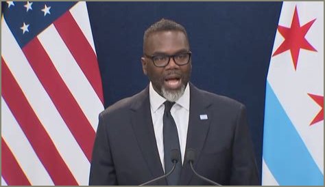 Brandon Johnson Net Worth 2024