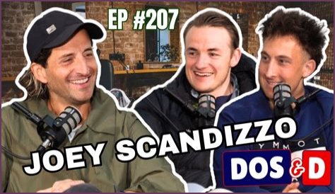 Joey Scandizzo Net Worth 2024