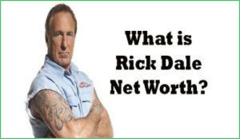 Rick Dale Net Worth 2024