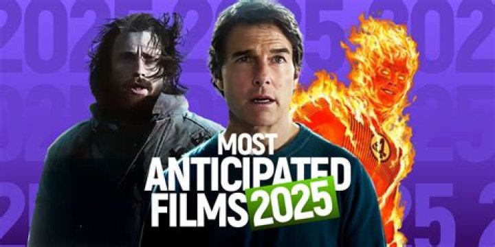 2025 Movies: Your Ultimate Guide to Upcoming Releases & Trailers!