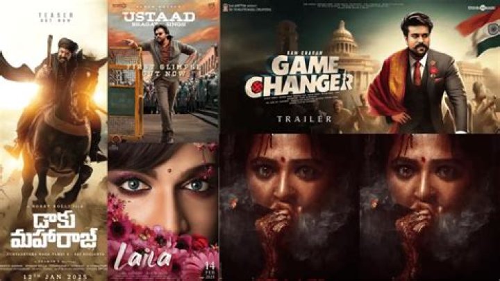 2025 Telugu Movies: Release Dates, Trailers & News - Your Guide!