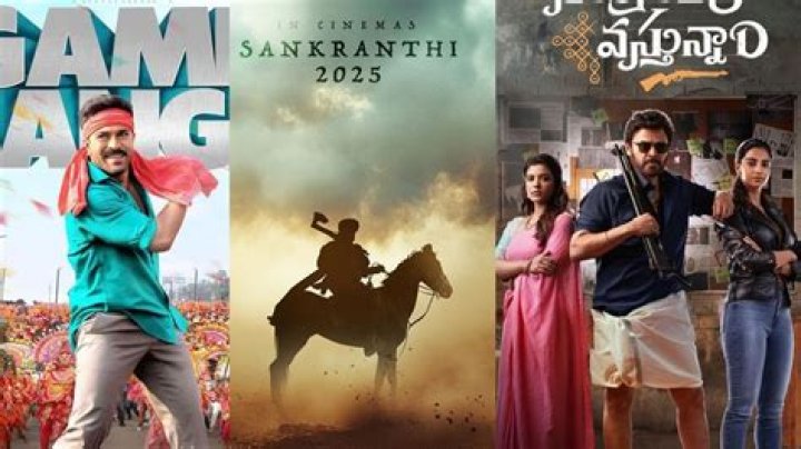 2025 Telugu Movies: Trailers, Reviews & Where to Watch | Updates