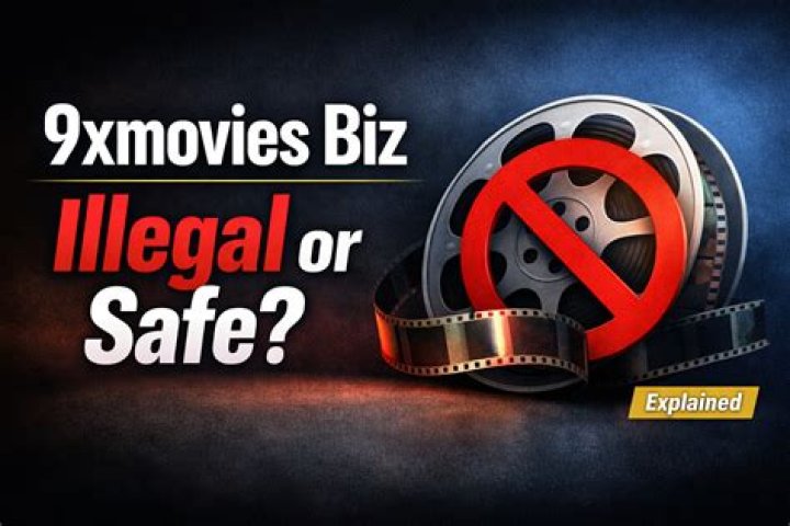 9xmovies: Is It Safe? What You Need to Know [2024]