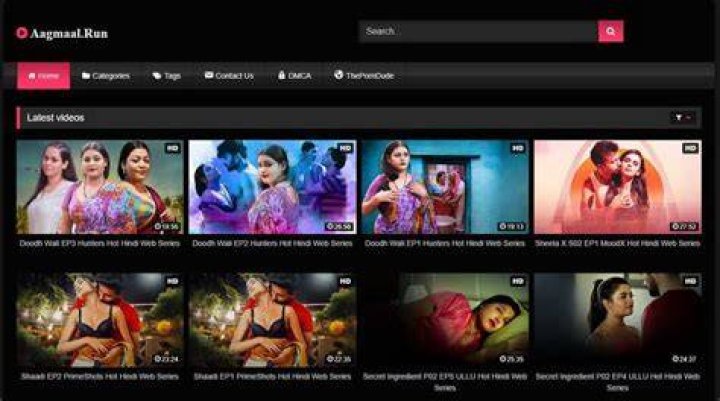 Aagmaal.run: Hot Indian Web Series & Adult Content - Latest Updates