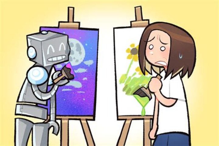 AI Art & Artists: Why Many Feel Attacked by "AI = Accessibility"