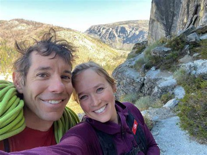 Alex Honnold & Sanni: Inside Their Relationship & Family Life