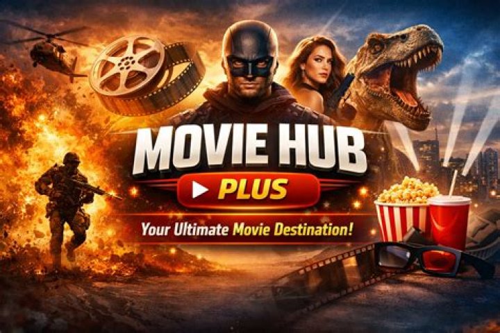All Movies Hub: The Ultimate Movie Streaming Platform