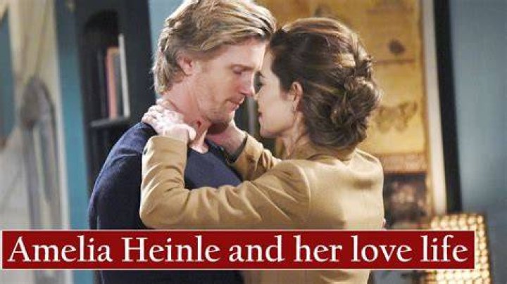 Amelia Heinle &amp; Thad Luckinbill: A Journey of Love, Career, and Legacy