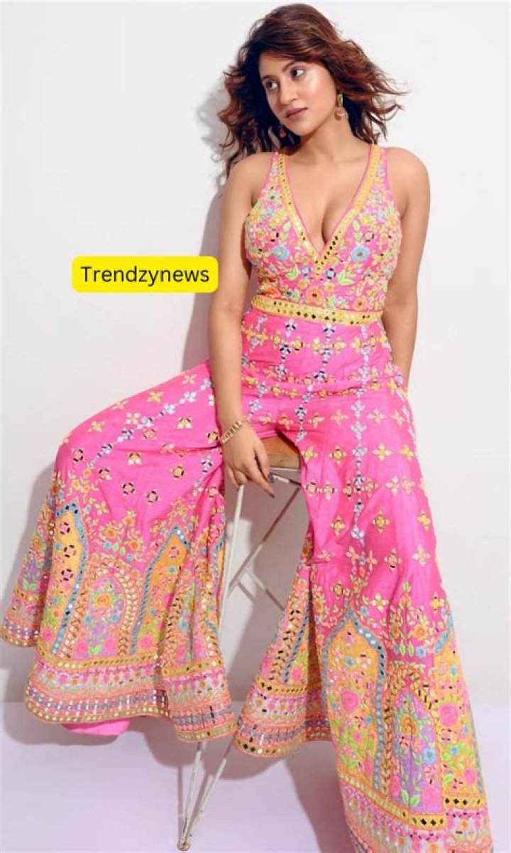 Anjali Arora MMS: A Rising Star in Bollywood
