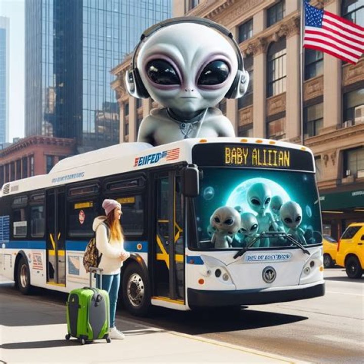 Baby Alien Fan Bus Sophie: The Ultimate Guide for Enthusiasts