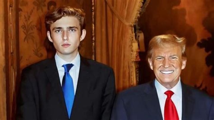 Barron Trump's Life & Relationships: Photos & Stories You Need to Know!