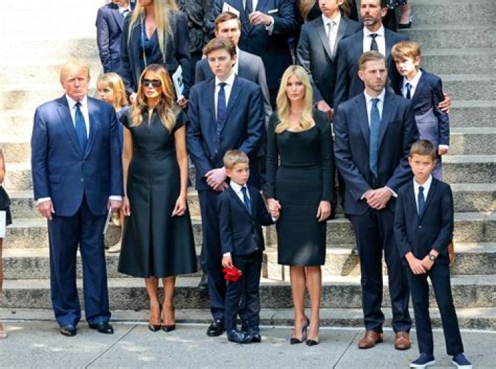 Barron Trump: Age, Height, & Life Updates in 2025