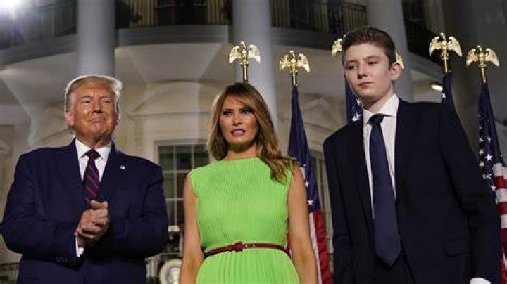 Barron Trump & Klara Jones: Relationship Status & Details - Unveiled!