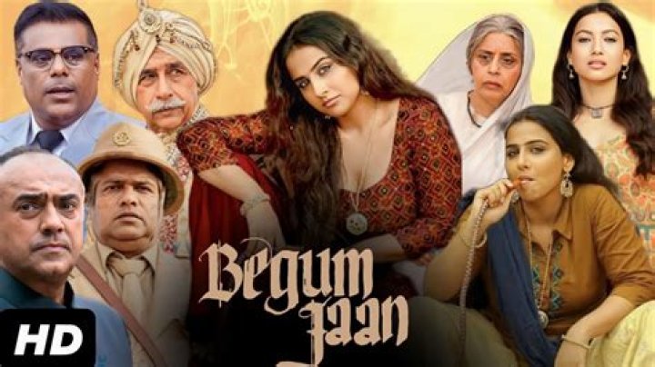 Begum Jaan: Watch Online & Discover the Story of Fearless Women