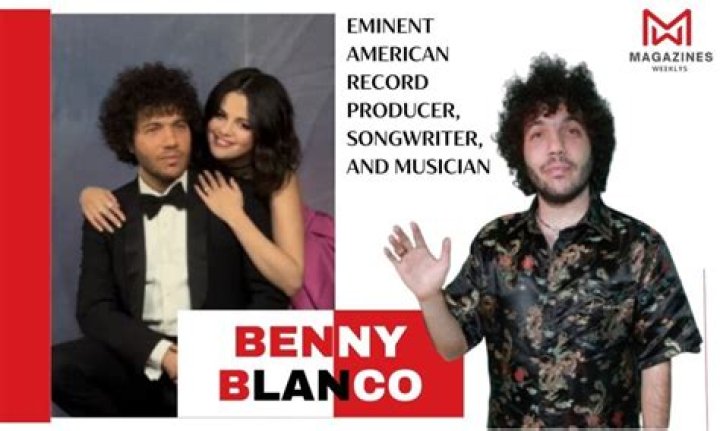 Benny Blanco: Height, Age & More - Unveiling the Hitmaker!