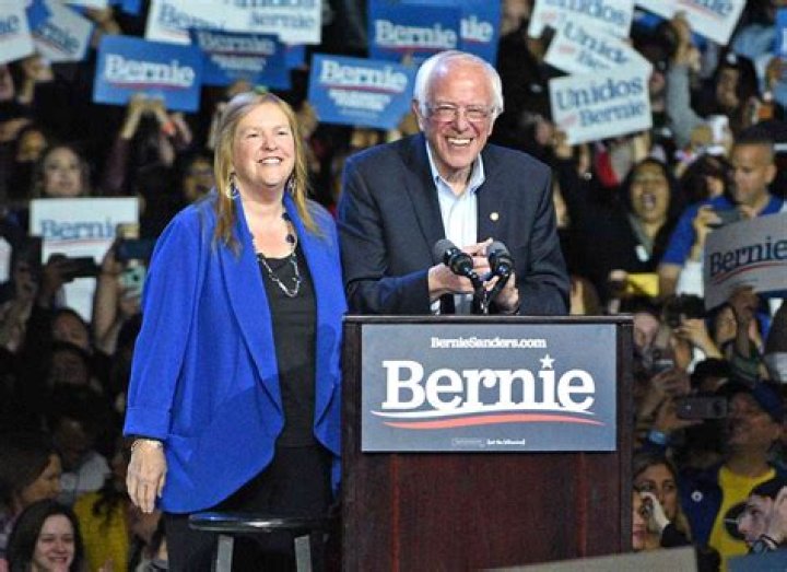 Bernie Sanders Wife Net Worth 2023: A Comprehensive Overview