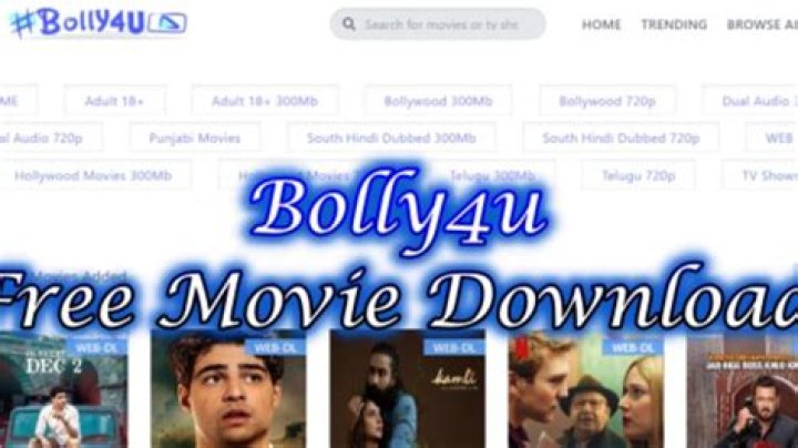 Bolly4: The Ultimate Guide to Bollywood's Latest Sensation