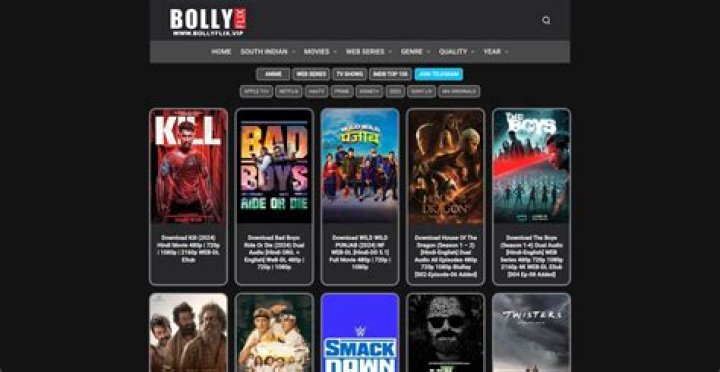 Bollyflix: Safe or Scam? How to Download Movies Online - Explained
