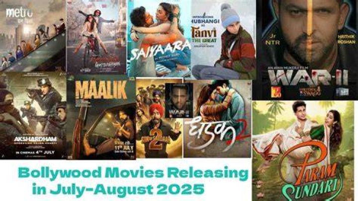Bollywood Buzz: Latest Movies, Streaming, & News!