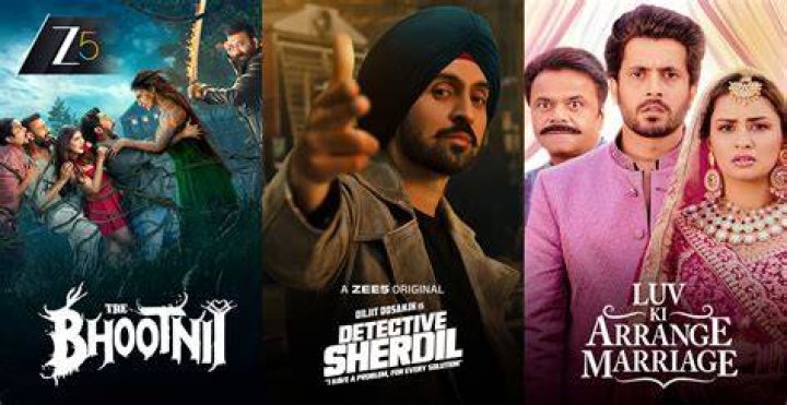 Bollywood Movies: Where to Watch & Download (Zee5, Bolly4u & More)