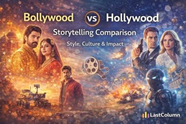 Bollywood vs. Hollywood: Explore Indian Cinema & Streaming Options