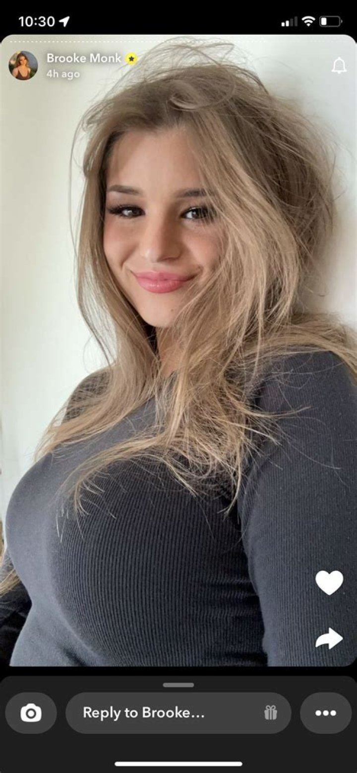 Brooke Monk Porn: Hot Videos & Nude Scenes Await You!