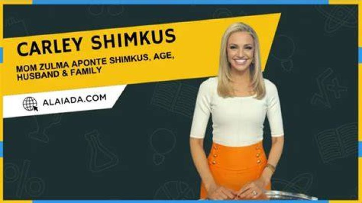 Carley Shimkus: Bio, Age, Family & Career Highlights | Updated