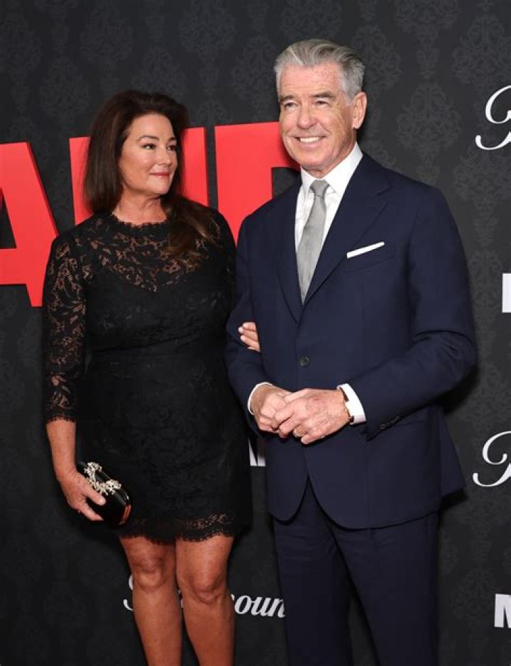 Cassandra Harris: The Australian Actress & Her Life With Pierce Brosnan