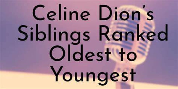 Celine Dion's Sister Ghislaine Dion: News & Updates | Find Out More