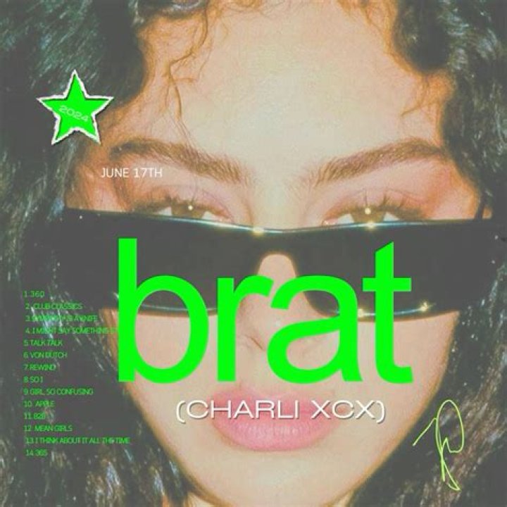 Charli XCX's Thoughts on Motherhood & 'brat' Album