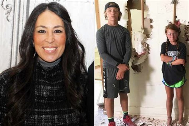 Chip & Joanna Gaines' Son Crew & Down Syndrome Awareness | Google Discover