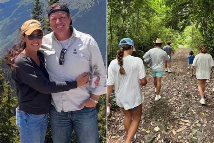 Chip & Joanna Gaines: Their Parenting Journey & Family Life - See Inside!