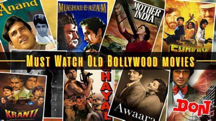 Classic Bollywood Movies: A Journey Through India's Golden Era
