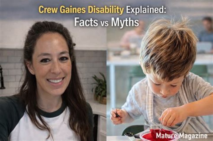 Crew Gaines: His Disability Journey & Inspiring Life Story
