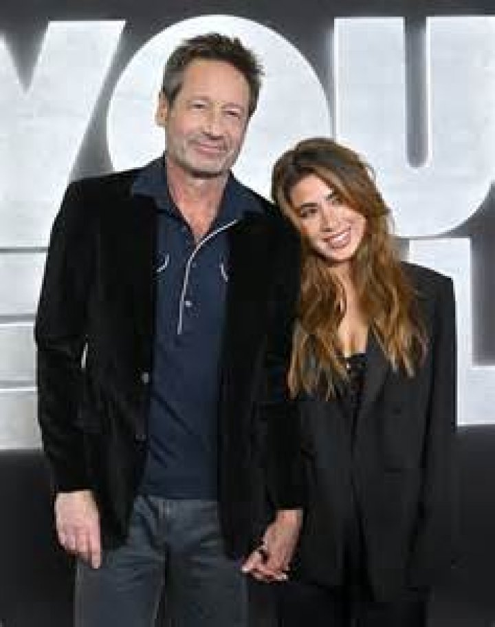 David Duchovny's Relationship: Wife, Girlfriend & Dating Life