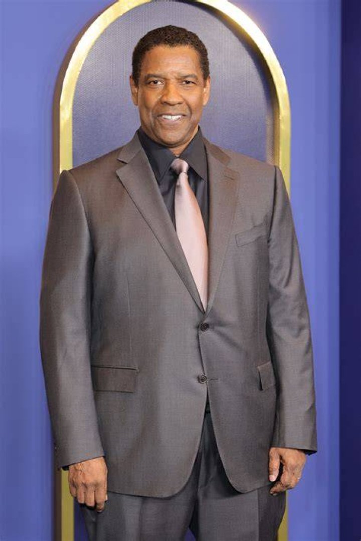Denzel Washington's Height: How Tall is He Really?