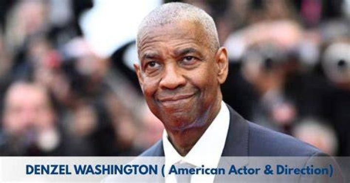 Denzel Washington Height: How Tall is the Iconic Actor?