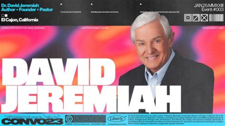 Did David Jeremiah Pass Away? Unveiling the Truth Behind the Rumors