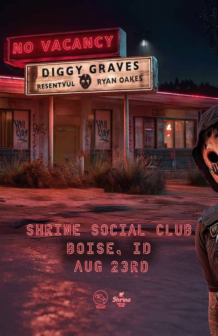 Diggy Graves: Tour, Real Name & More - Latest News & Updates