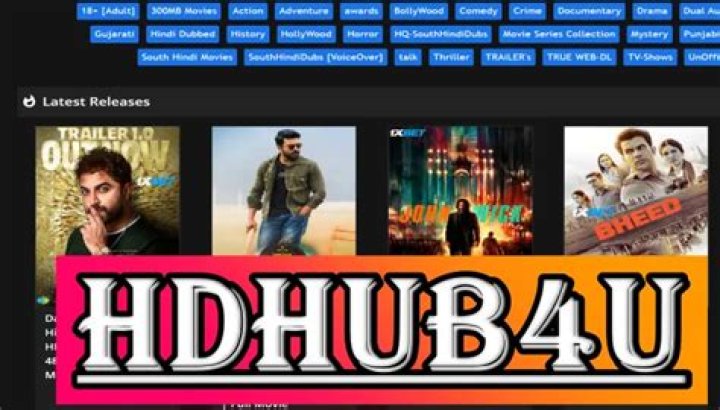 Discover Alternatives to "HD B4U Hub Movies": Watch Legally!