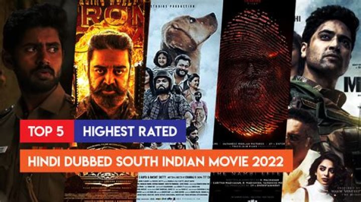 Discover South Indian Movies: Hindi Dubbed & Streaming Options