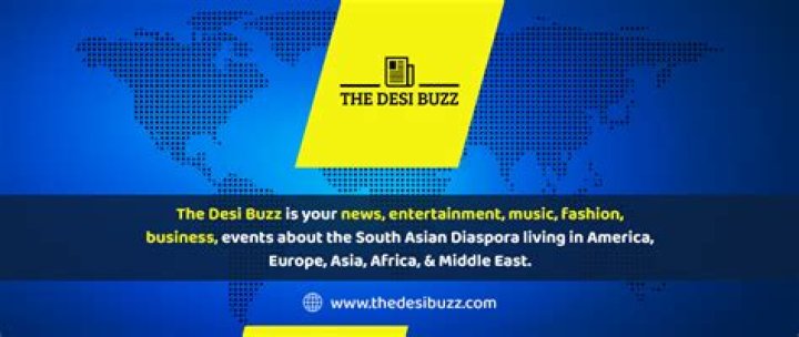 Discover The Desi Buzz: News, Culture & More!