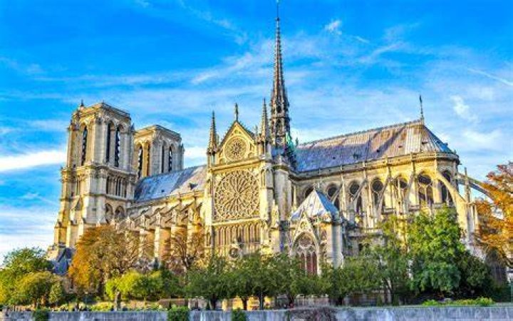 Discover the Rich History and Beauty of Notre Dame Log Chapel