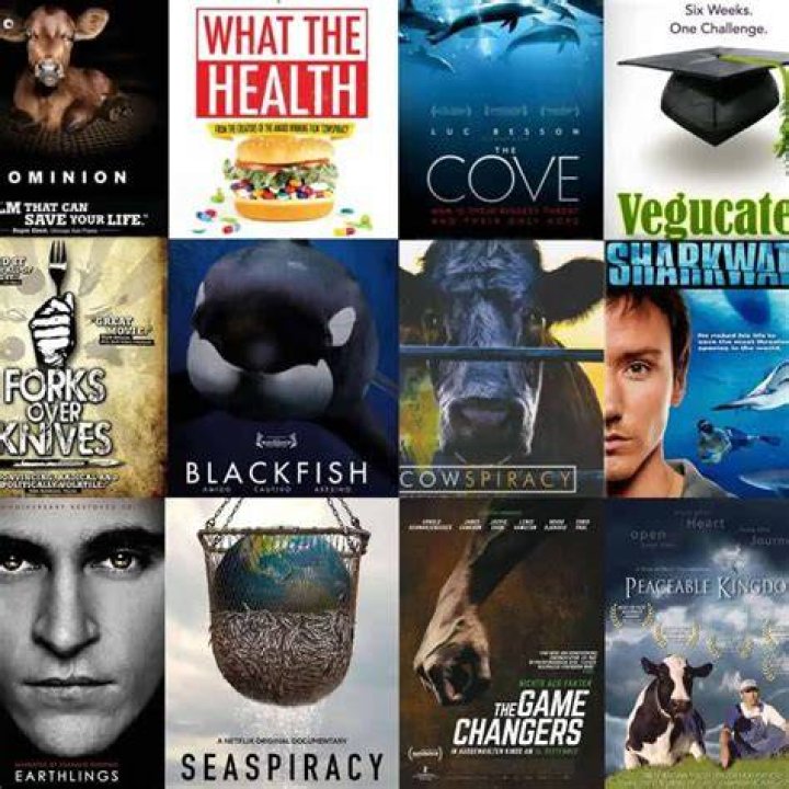 Discover Vegan Movies & More - Start Watching Now!