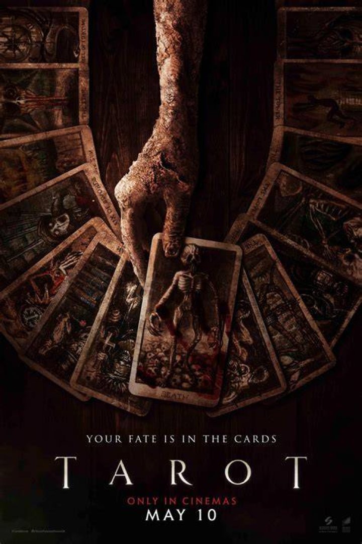 Discover: Watch "Tarot (2024)" & Telugu Movies Online - Free!