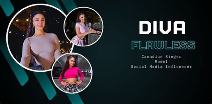 Diva Flawless: Nude Videos & More! Watch Now