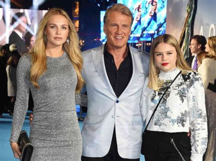 Dolph Lundgren Son: Unveiling the Life and Legacy of the Star's Offspring