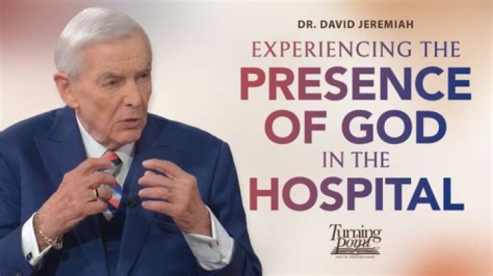 Dr. David Jeremiah Passed Away: A Comprehensive Tribute to His Legacy