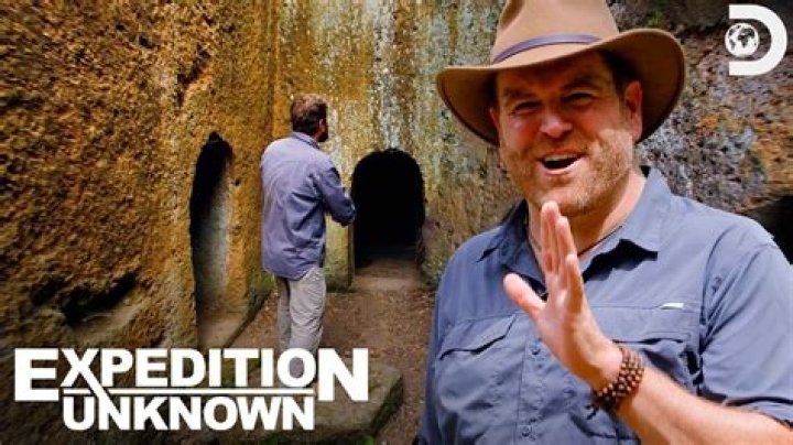 Expedition Unknown: Josh Gates Hospitalized &ndash; Unveiling the Truth Behind the Incident
