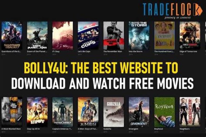 Explore Bolly4u: Free Movies & More! - Latest Updates & Guide